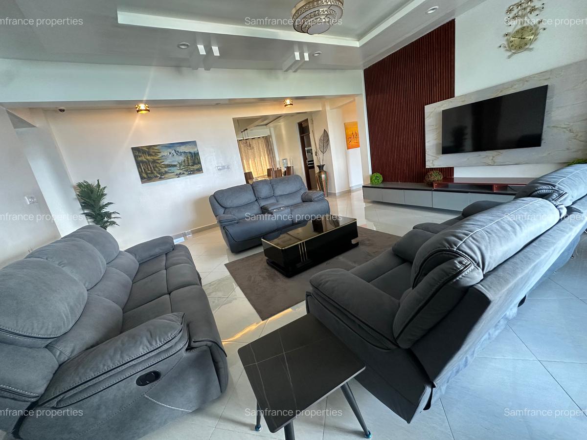 Serviced 3 Bed Apartment with En Suite at Mount Kenya Road - 6