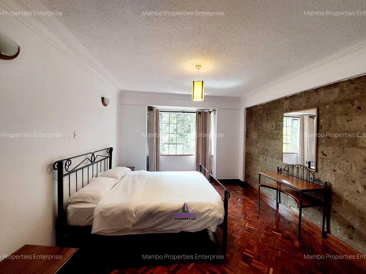Serviced 2 Bed Apartment with En Suite at Brookside Drive - 8