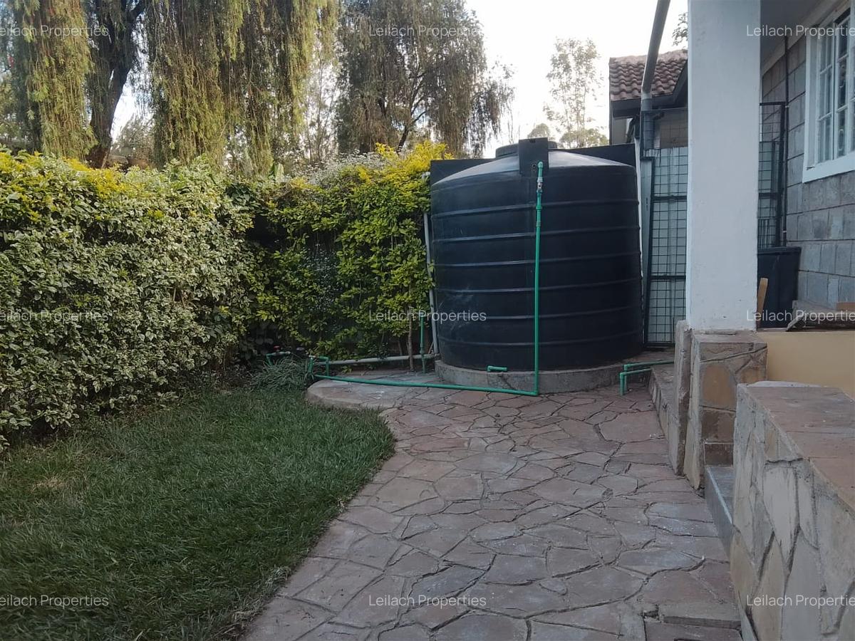 3 Bed House with En Suite in Karen - 3