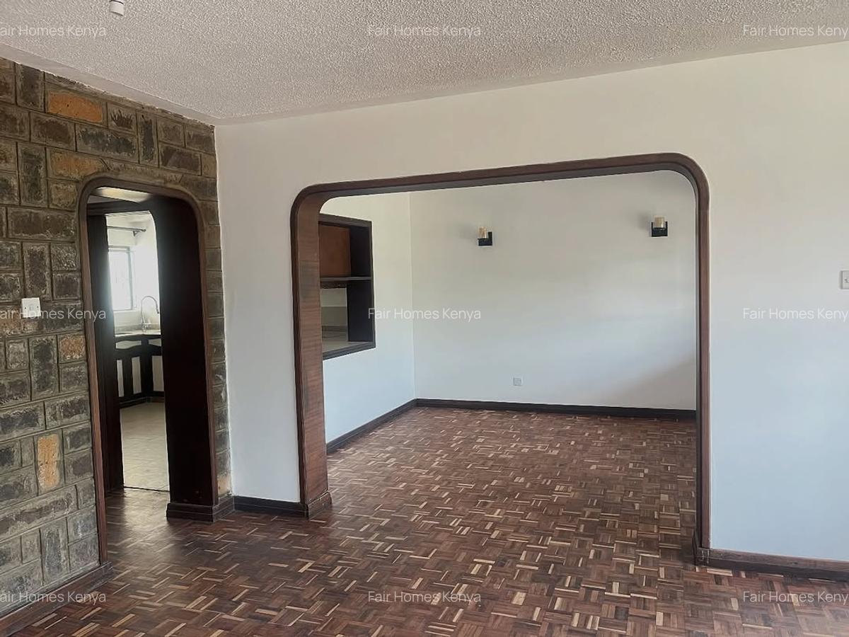 4 Bed Townhouse with En Suite at Ngong Road - 3