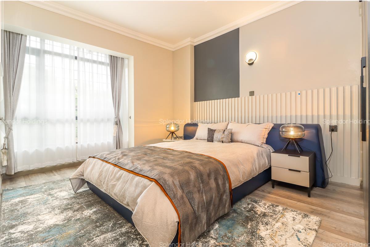 4 Bed Apartment with En Suite in Kileleshwa - 13