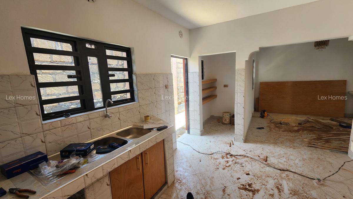 3 Bed House with En Suite at Kiserian Isinya Road - 8