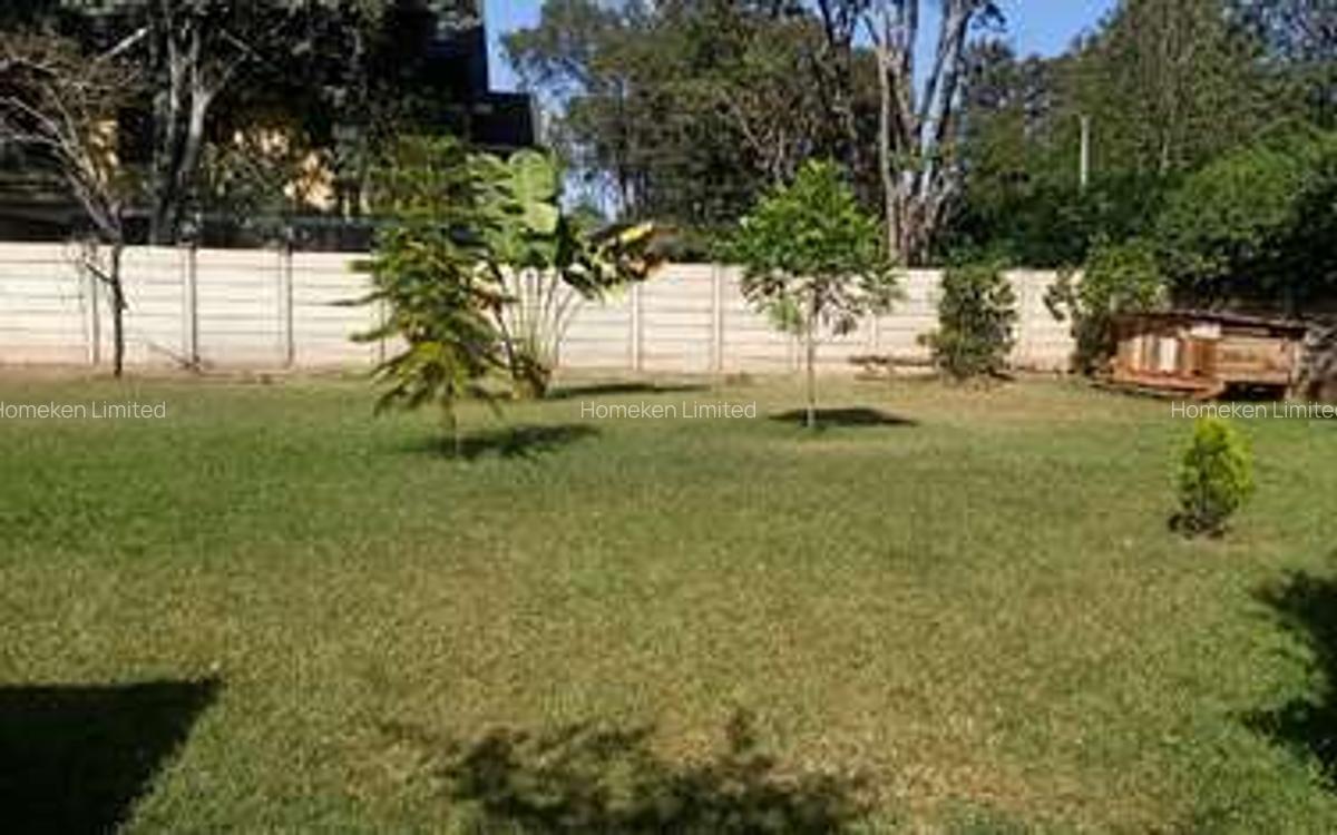 4 Bed House with Garden at Karen - 3