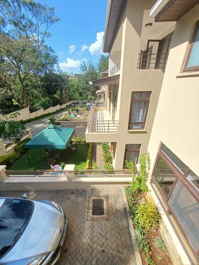 5 Bed Townhouse with En Suite at Chalbi Drive - 2