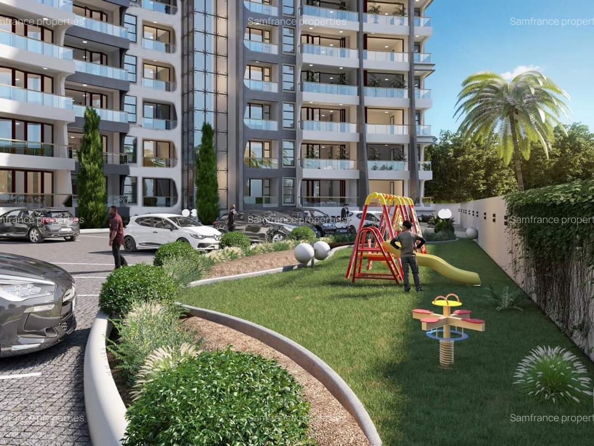 Serviced 4 Bed Apartment with En Suite at Mt Kenya Road - 13