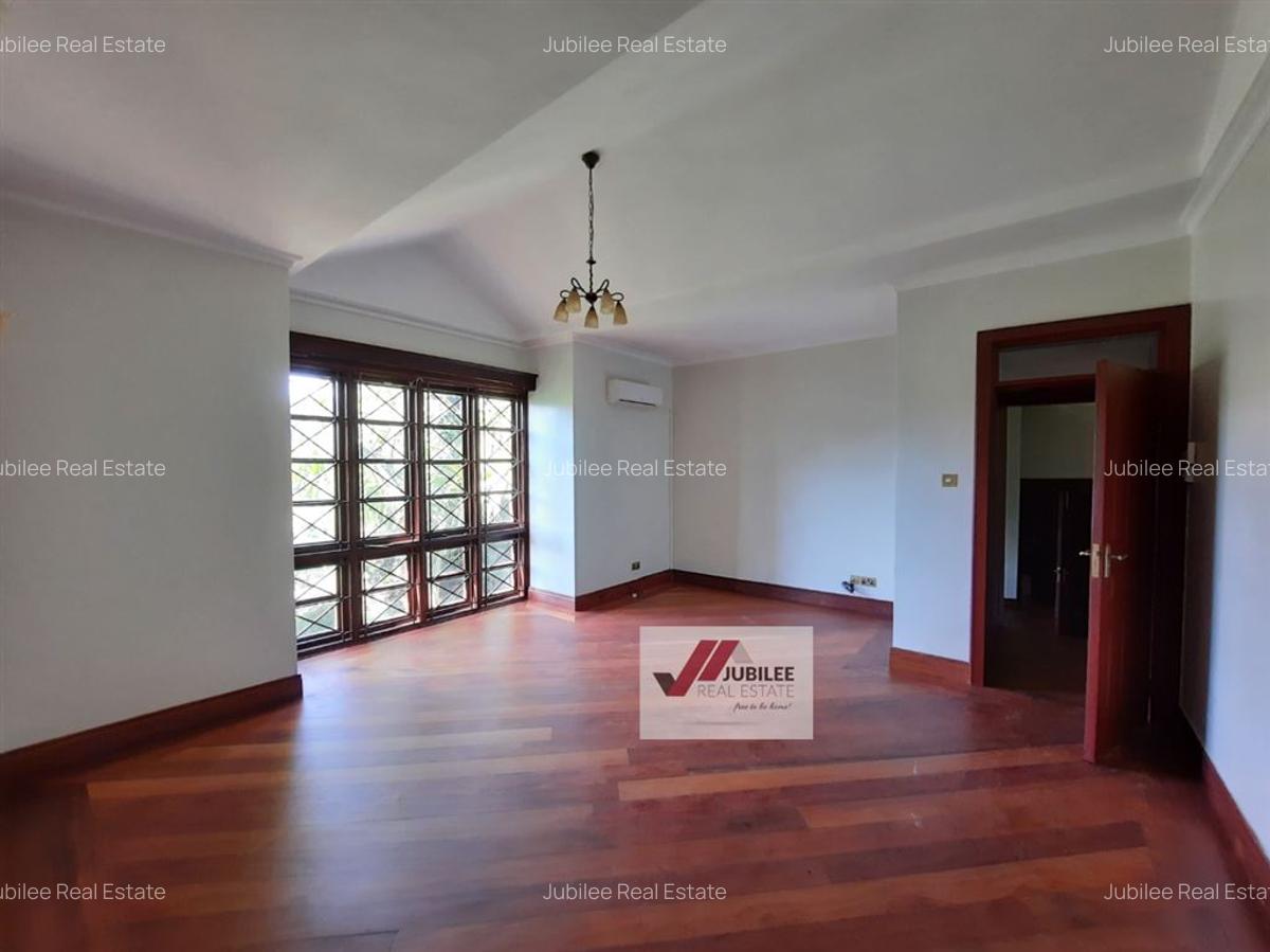 4 Bed House with Staff Quarters in Muthaiga - 6
