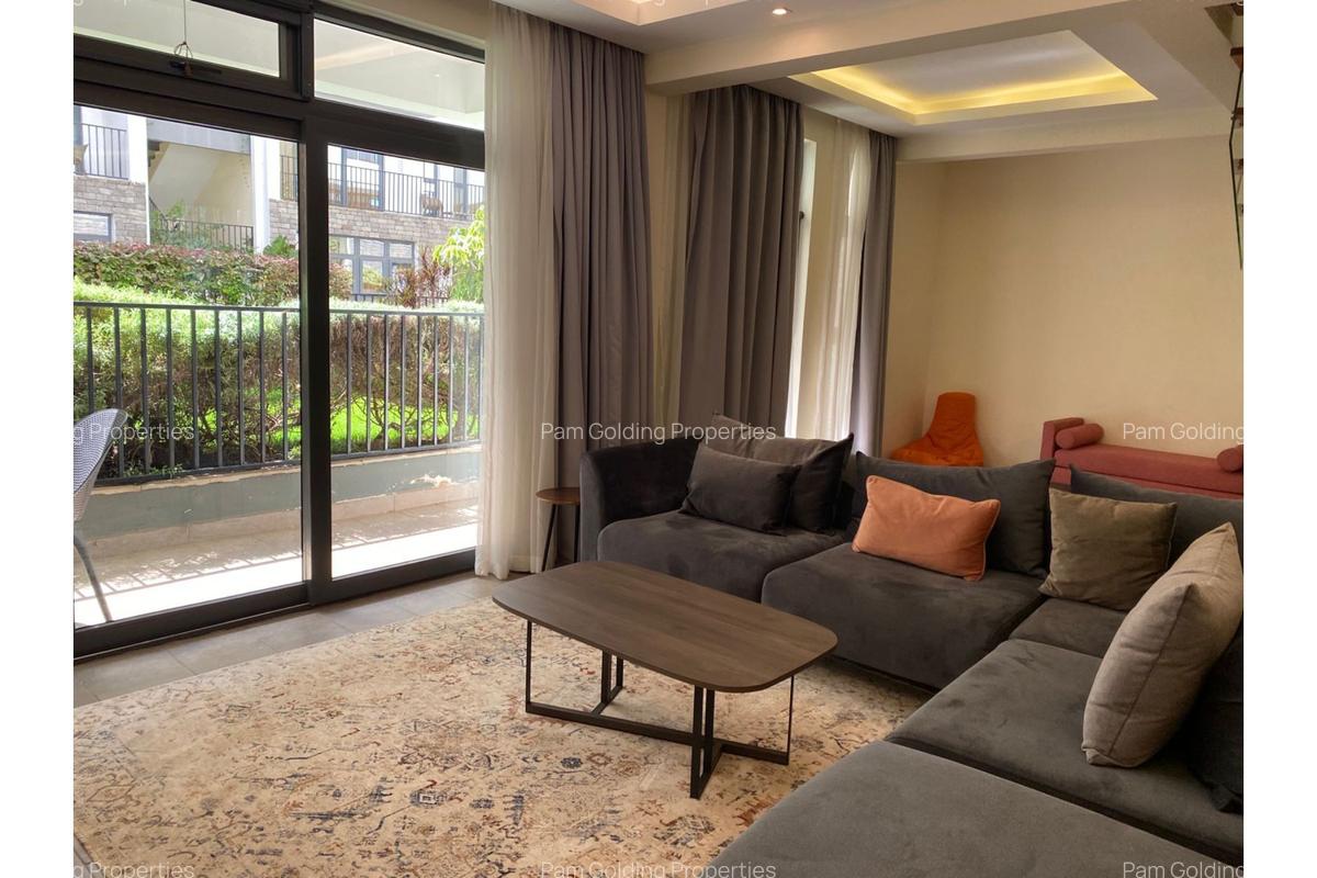 3 Bed Apartment with En Suite in Lower Kabete - 2