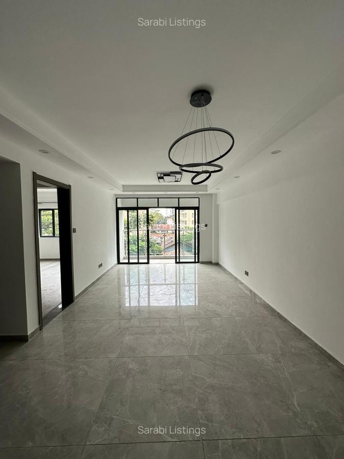 2 Bed Apartment with En Suite in Kilimani - 7