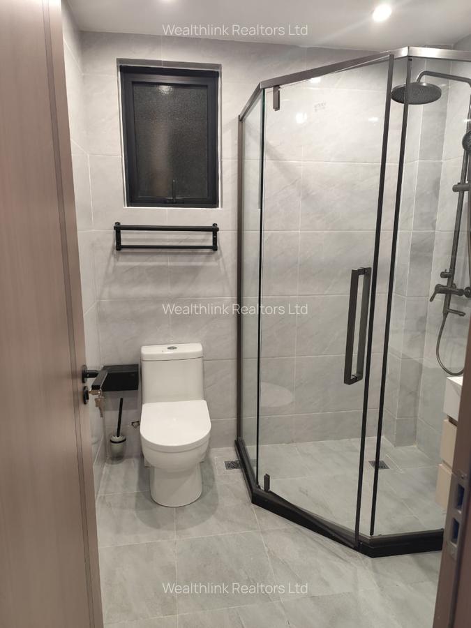 2 Bed Apartment with Swimming Pool in Kilimani - 7