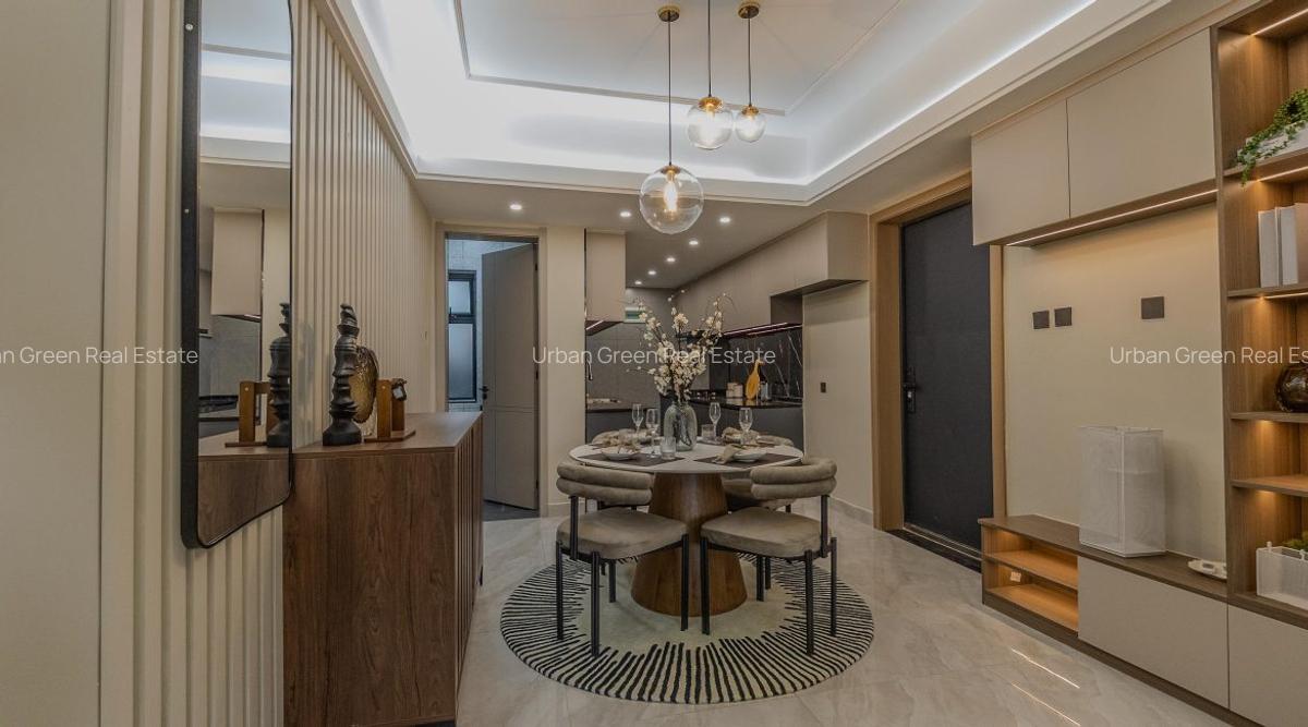 3 Bed Apartment with En Suite in Westlands Area - 2