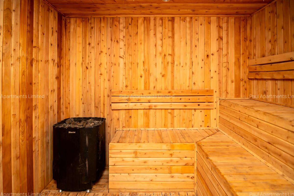 Serviced 2 Bed Apartment with En Suite at Mawensi Road - 20