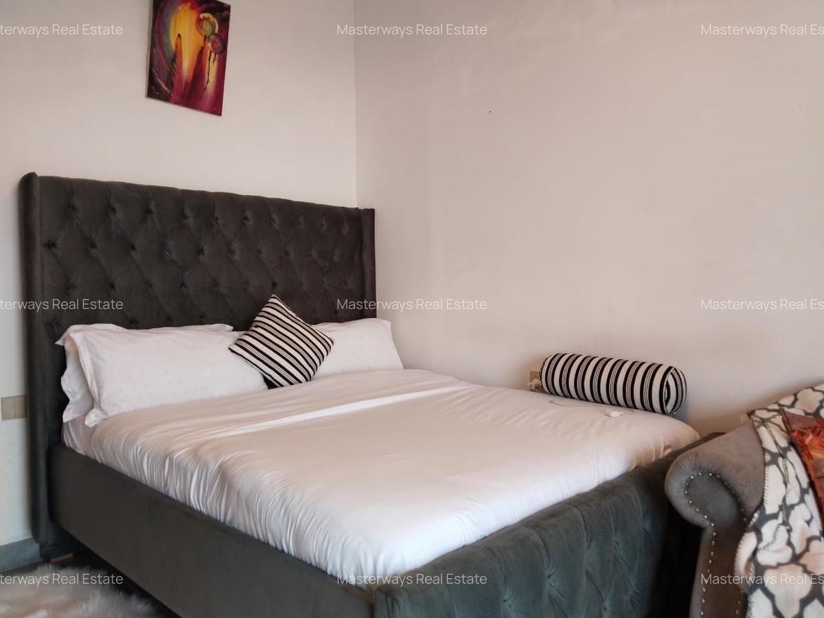 Serviced Studio Apartment with En Suite at Othaya Road - 4