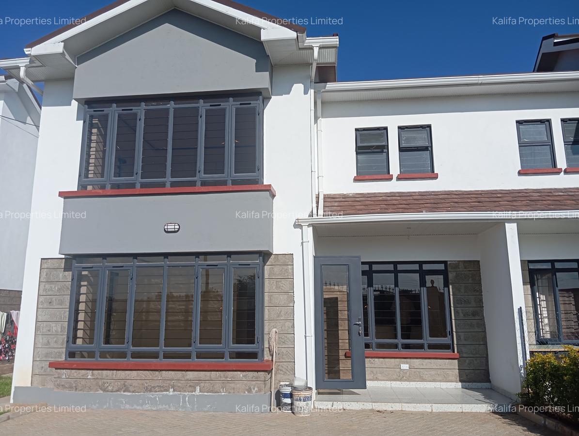 4 Bed House with En Suite in Kitengela - 20