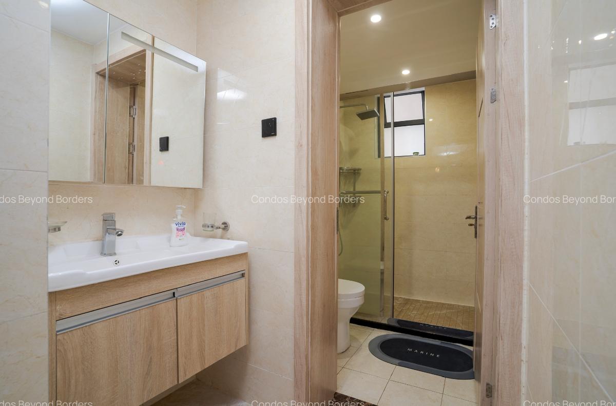 Serviced 2 Bed Apartment with En Suite at King'Ara Rd - 7
