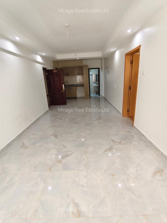 1 Bed Apartment with Gym in Kileleshwa - 2
