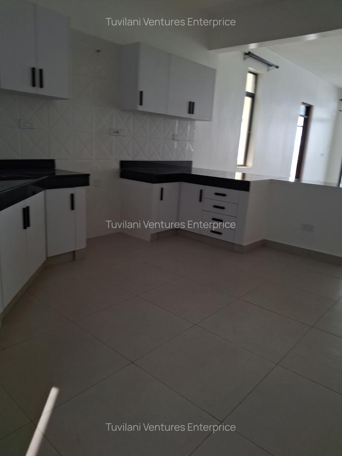 Serviced 2 Bed Apartment with En Suite at Nyali Mombasa - 9