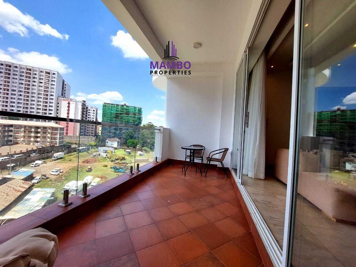 Furnished 2 Bed Apartment with En Suite at City Park Drive - 2