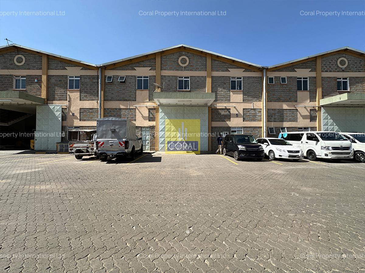 Warehouse in Mombasa Road - 9