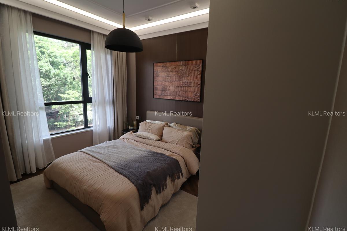 3 Bed Apartment with En Suite at Elgeyo Road - 4