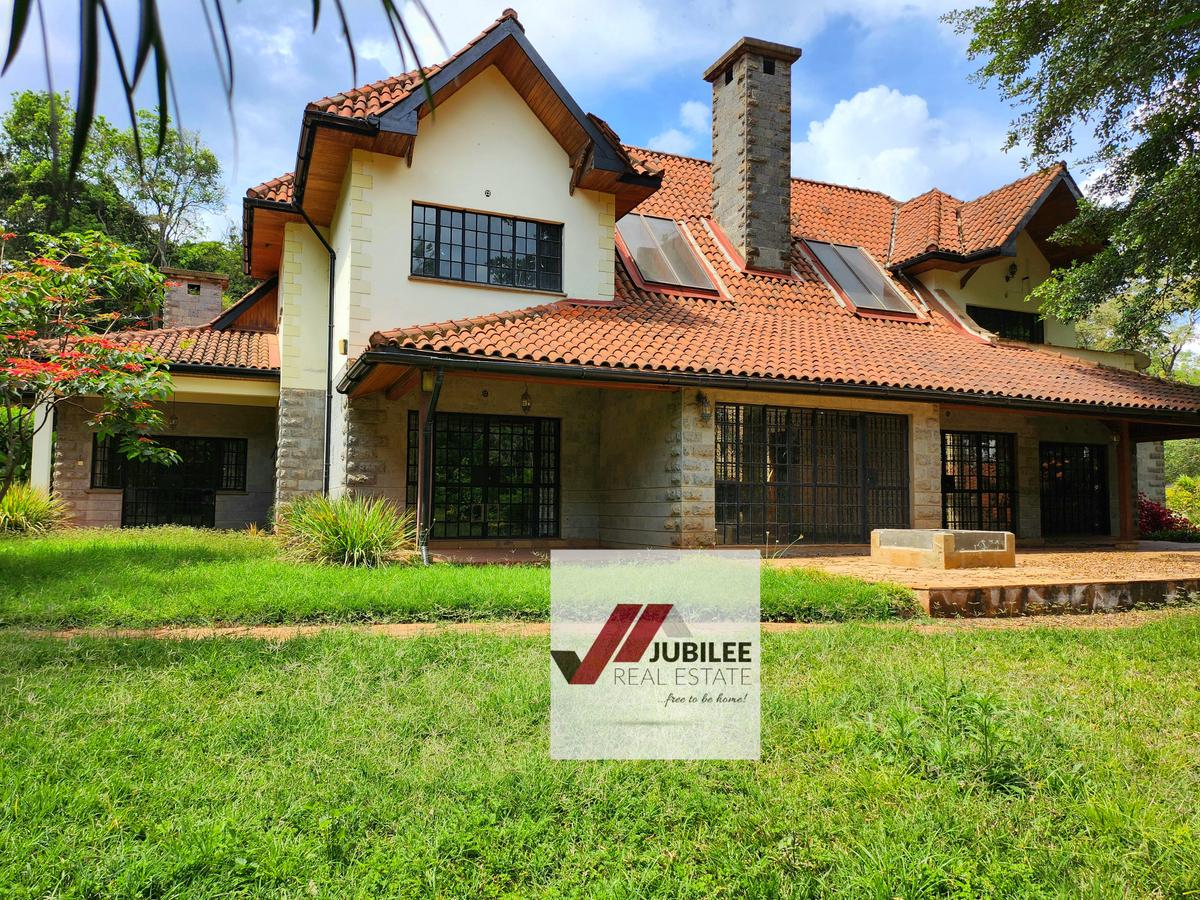 6 Bed Villa with En Suite in Karen - 2