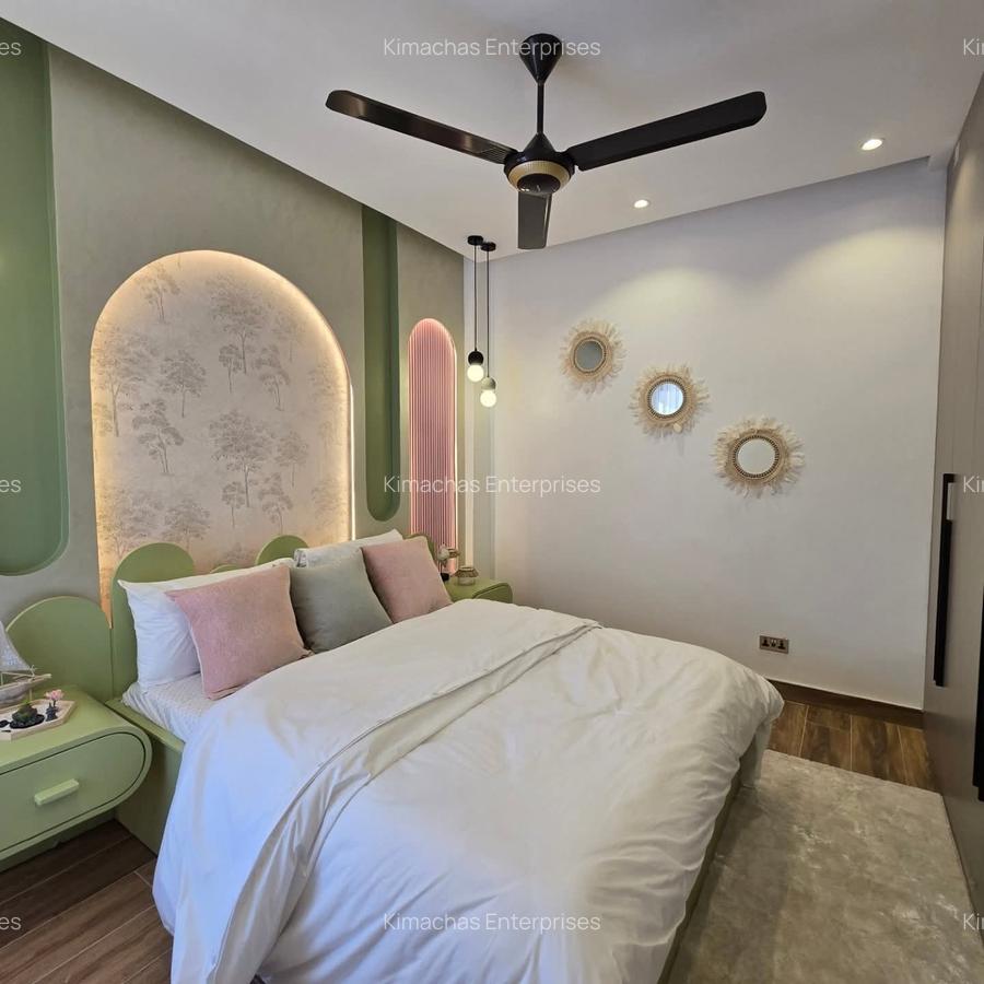 3 Bed Apartment with En Suite at Links Road - 5