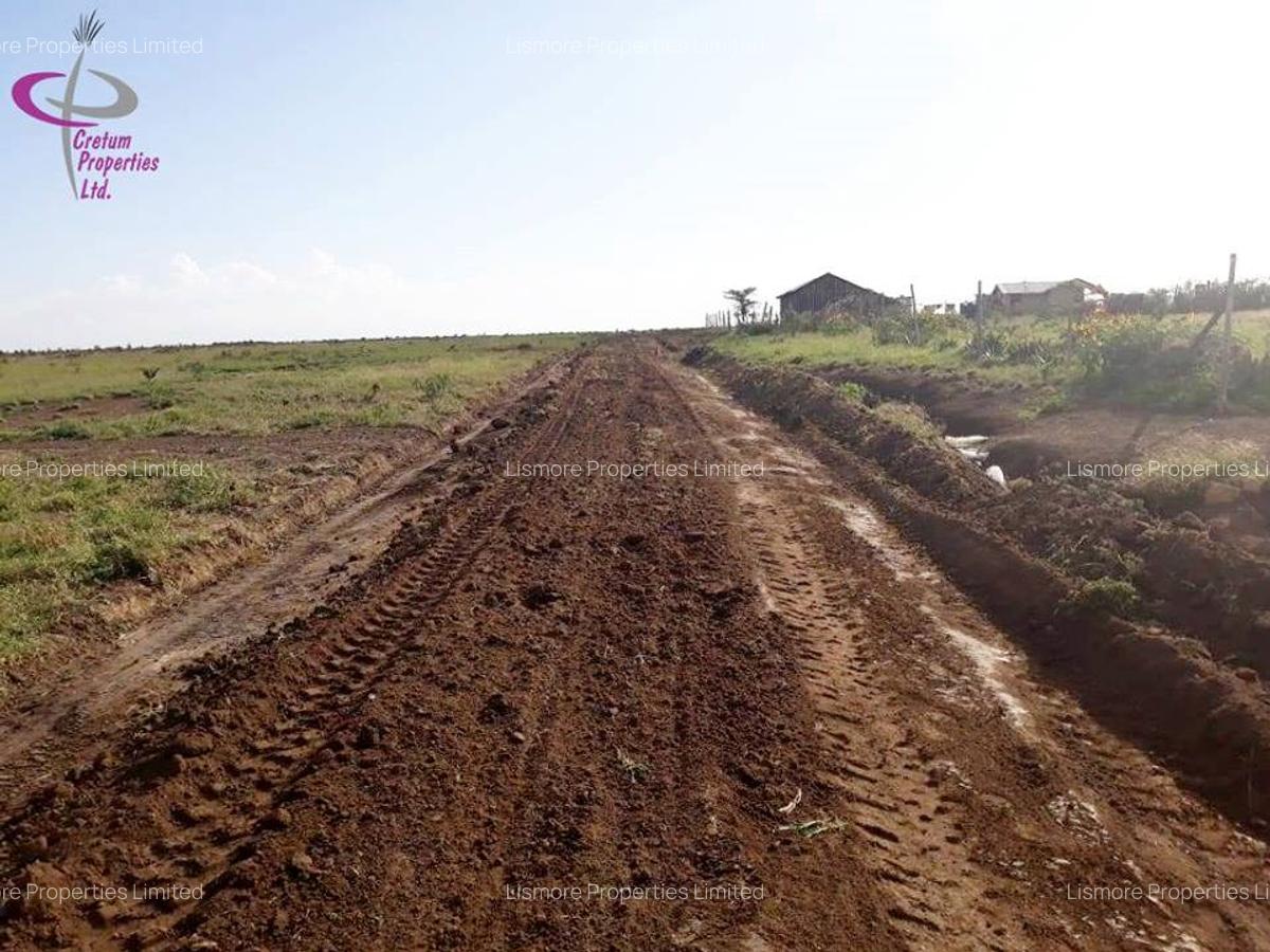 450 m² Land in Nanyuki - 2