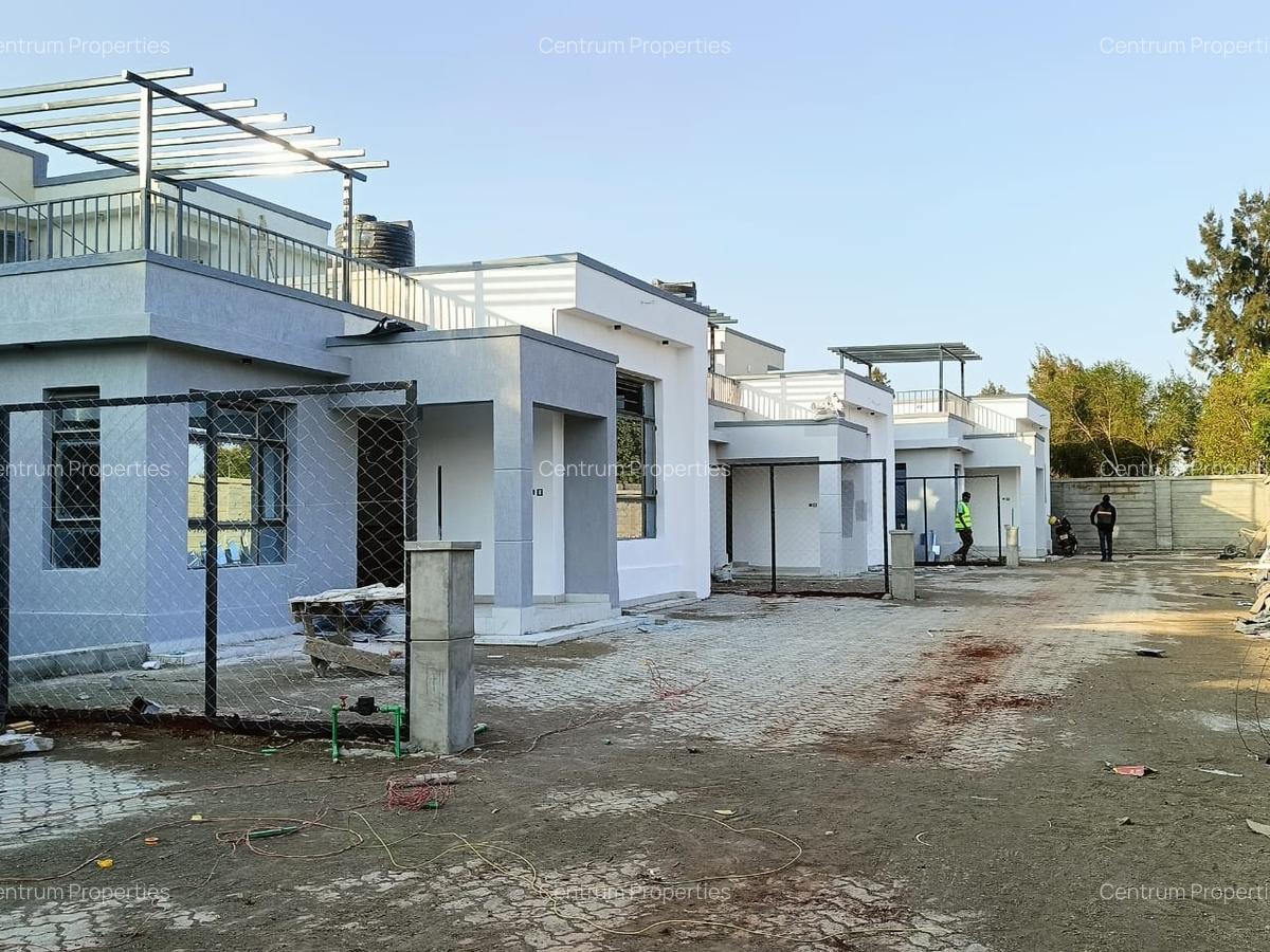 5 Bed Townhouse at Ruiru - 8