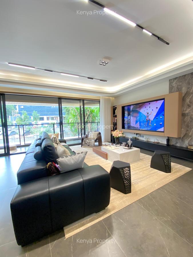 2 Bed Apartment with En Suite at Muthangari Drive - 1