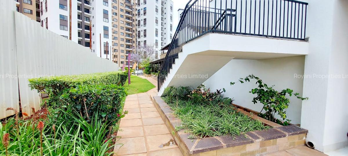 1 Bed Apartment with En Suite at Garden City - 18