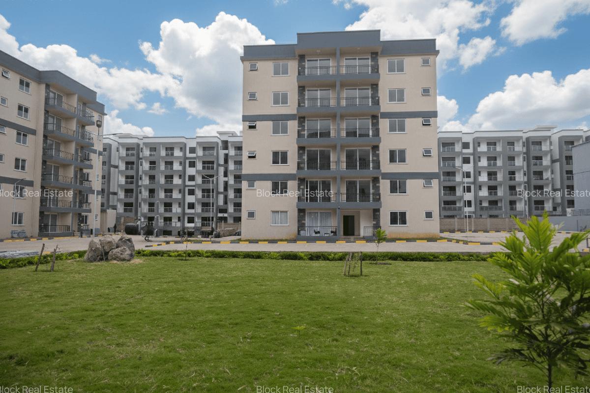 2 Bed Apartment with En Suite in Syokimau - 4