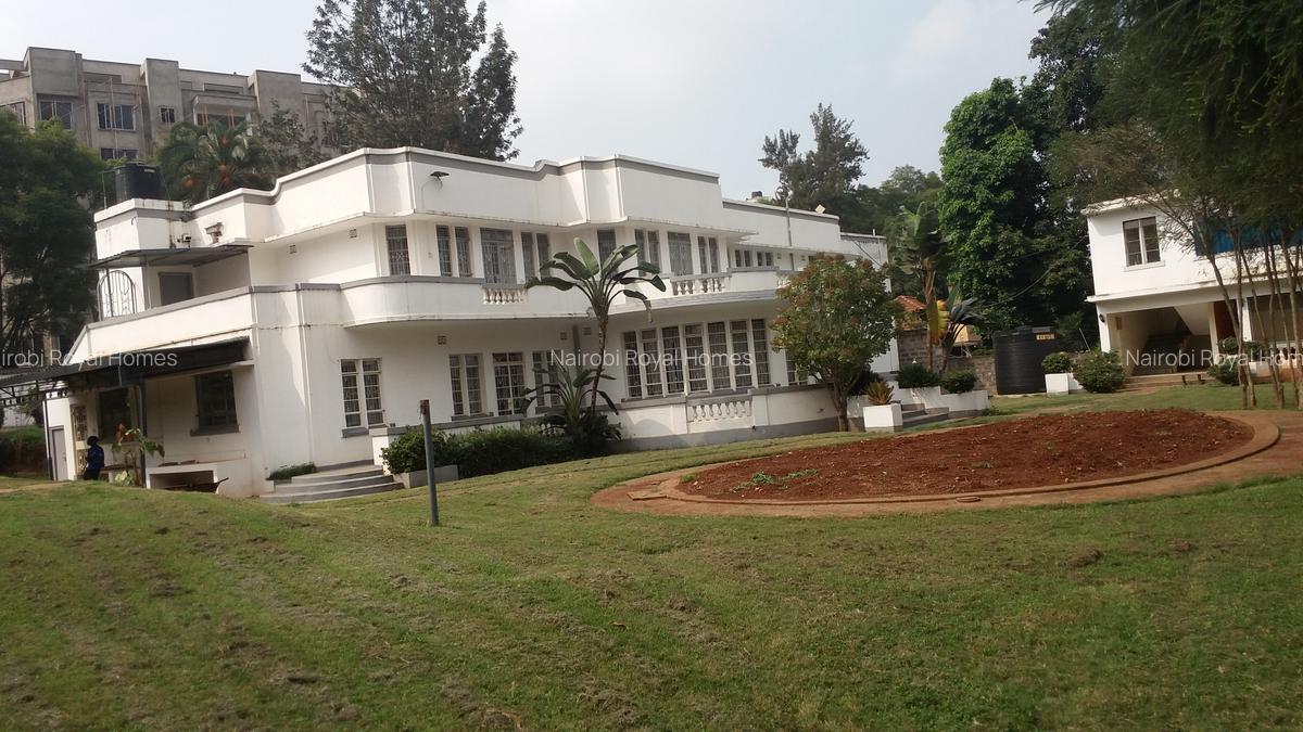 Commercial Property with Backup Generator at Westlands Cbd - 13