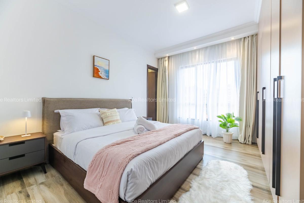 Furnished 2 Bed Apartment with En Suite at Brookside Close - 11