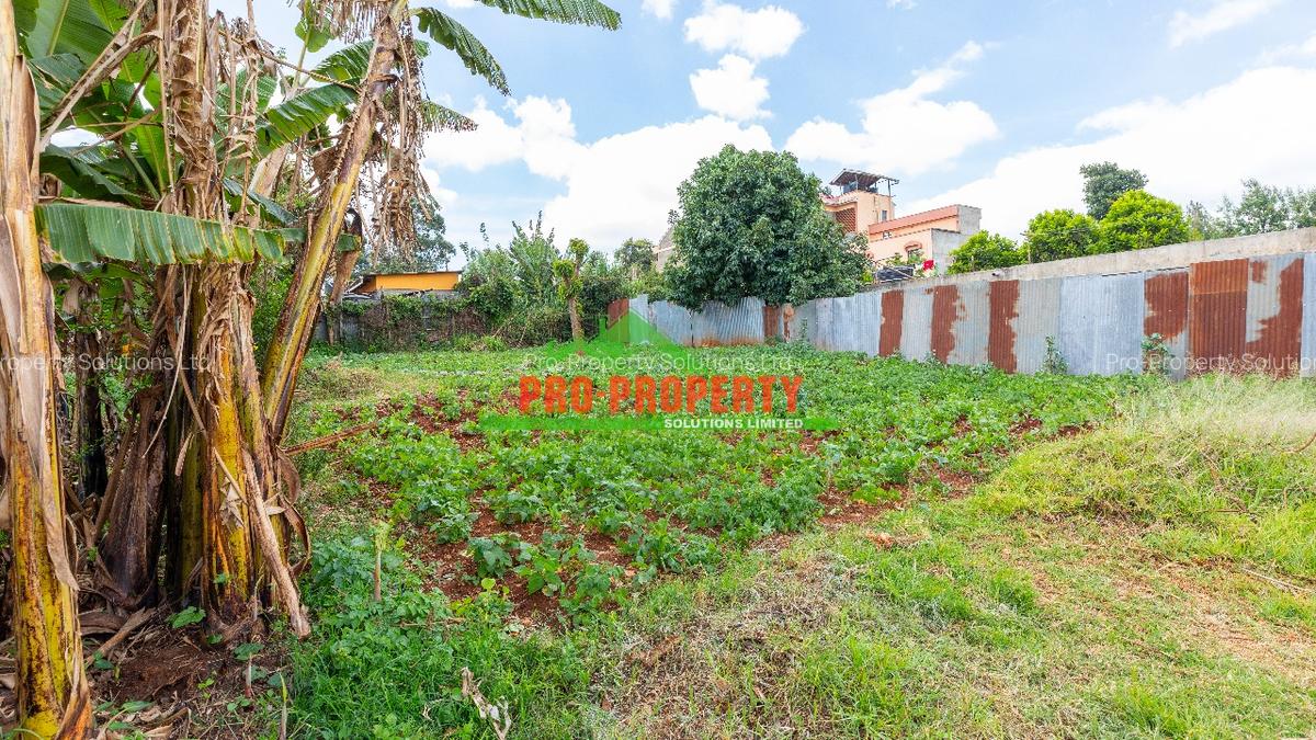 0.05 ha Commercial Land at Thogoto - 6