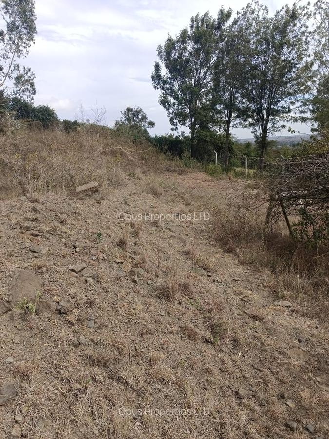 Residential Land in Kiserian - 11