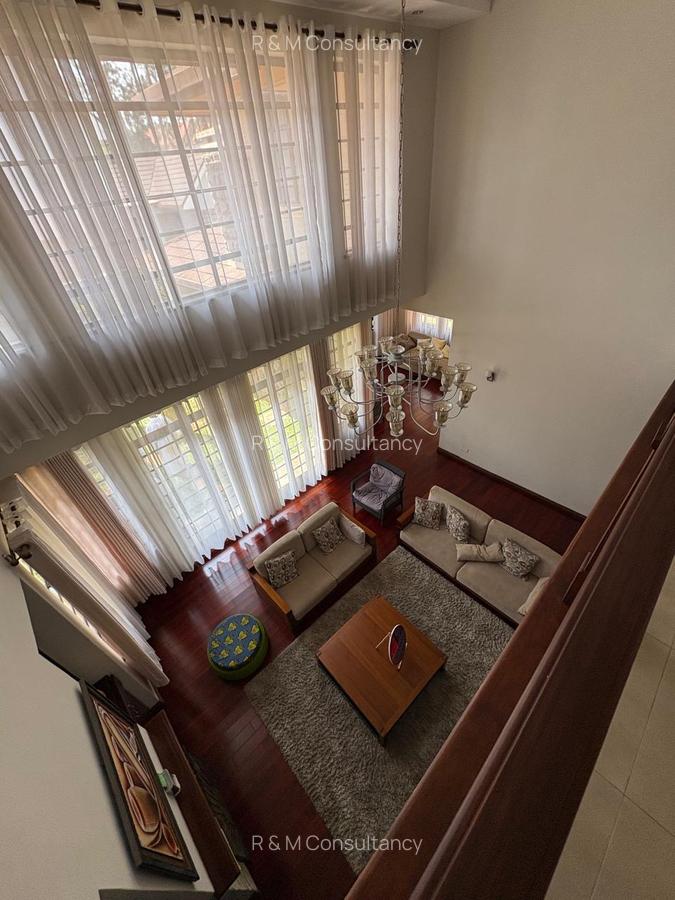 5 Bed House with Staff Quarters in Karen - 8