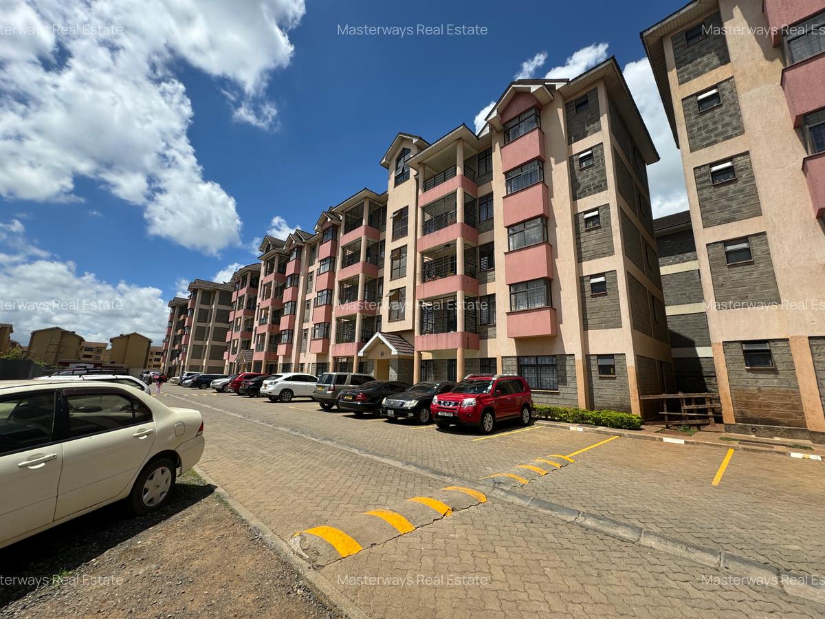 3 Bed Apartment with En Suite in Imara Daima - 2