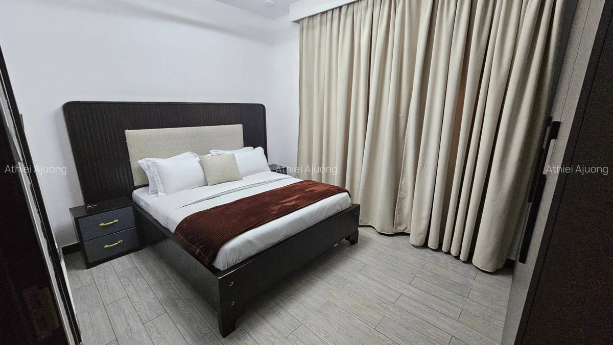 Furnished 2 Bed Apartment with En Suite at Mararo Road - 3
