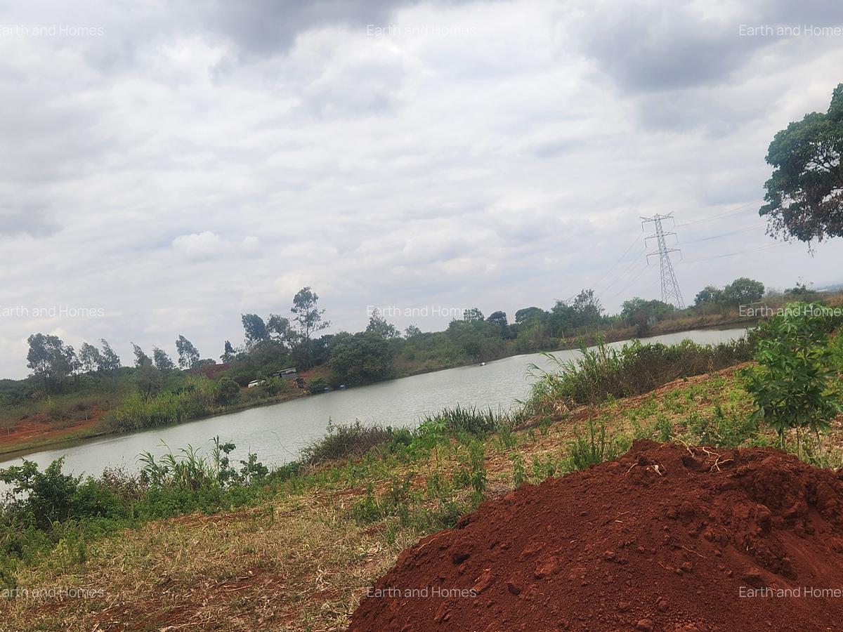 62 ac Land at Riabai - 4