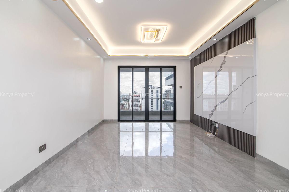 2 Bed Apartment with Swimming Pool in Kilimani - 12