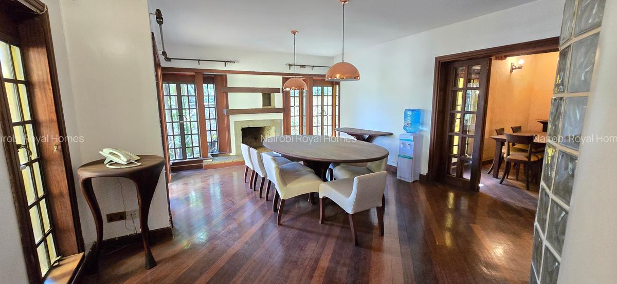 5 Bed House with En Suite at Eliud Mathu - 16