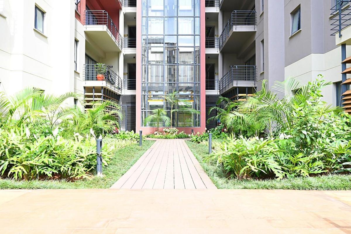 3 Bed Apartment with En Suite at Kileleshwa - 1