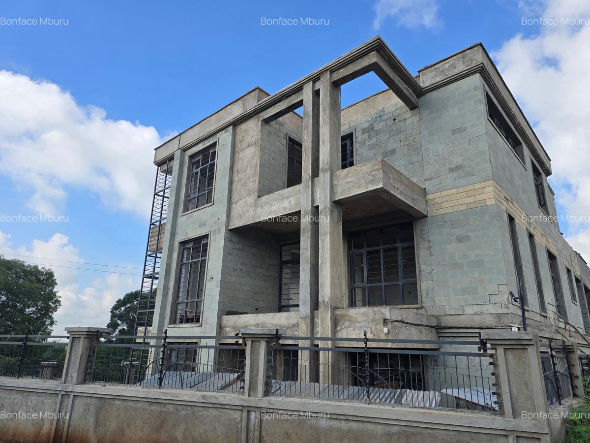 5 Bed House at Gatanga Road - 9