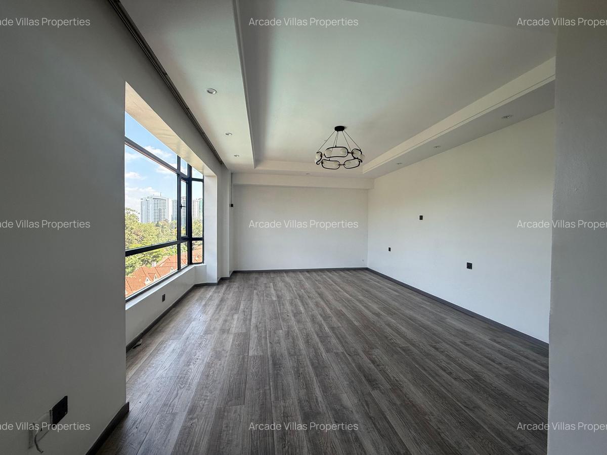 3 Bed Apartment with En Suite in Kileleshwa - 15