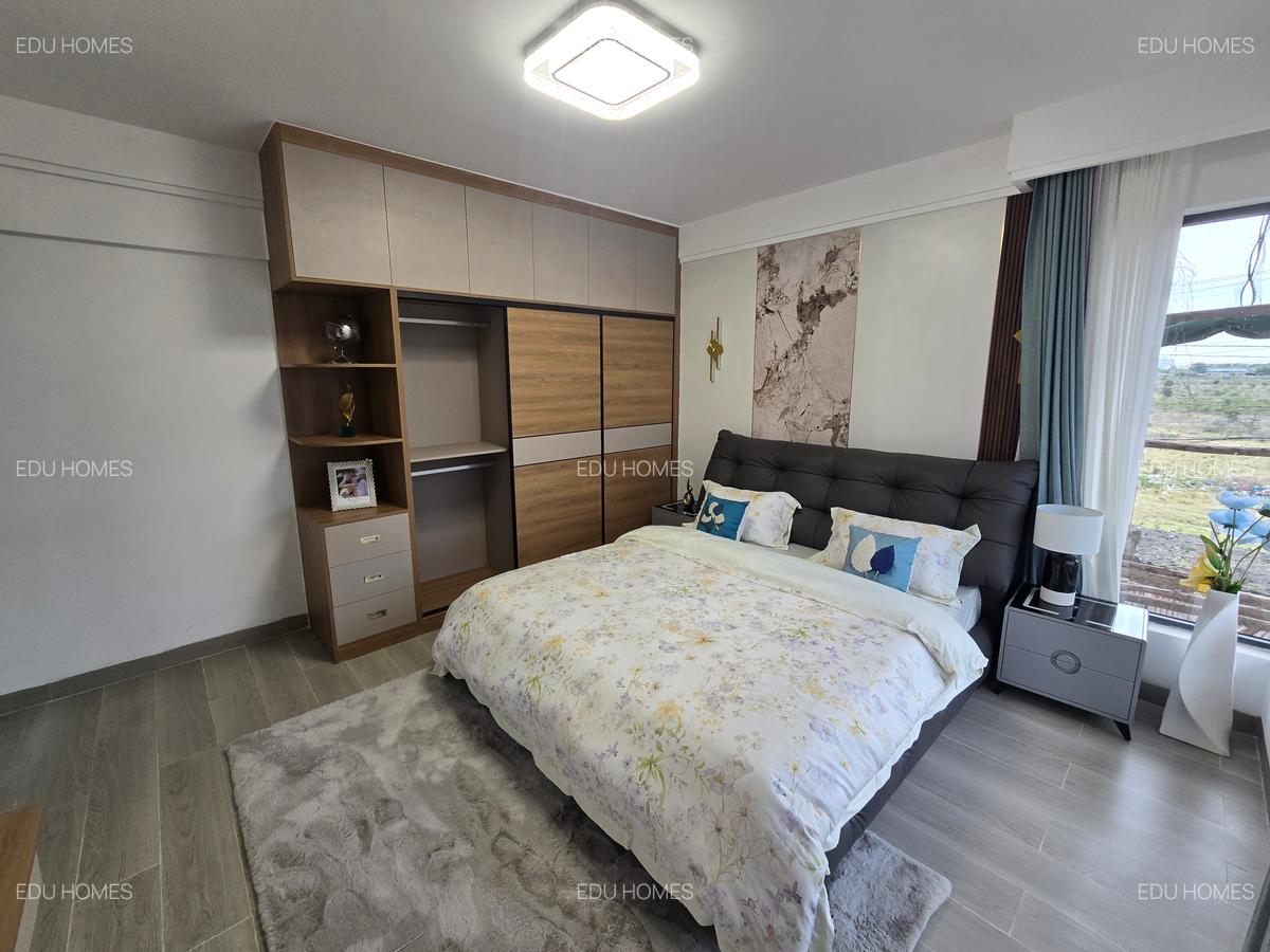 2 Bed Apartment with En Suite at Mombasa Road - 12