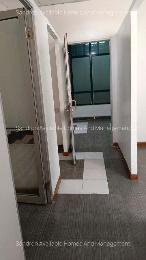 Office with Service Charge Included in Ngong Road - 12