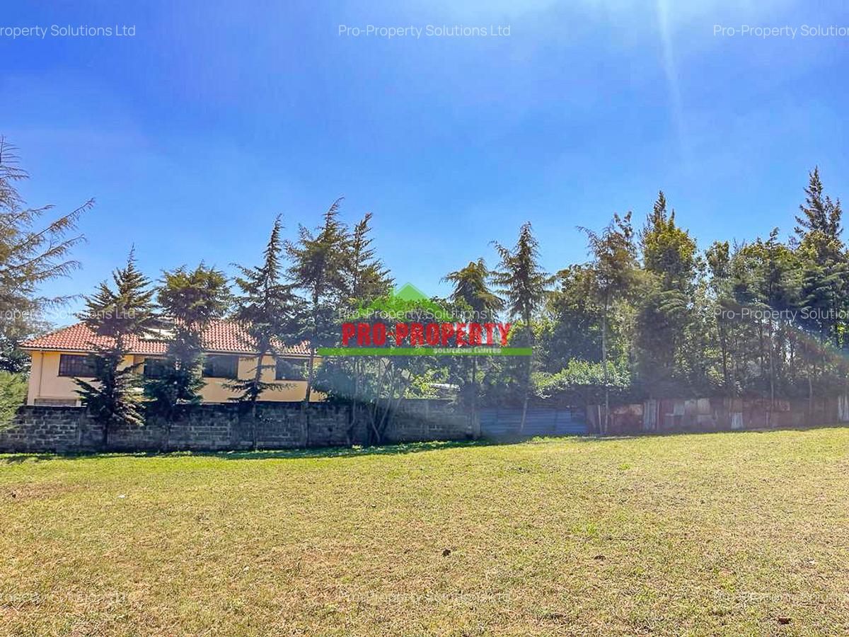 0.15 ha Commercial Land at Thogoto - 7