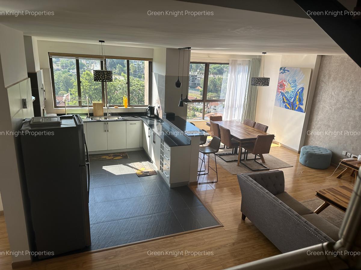 Serviced 3 Bed Apartment with En Suite in Kilimani - 12