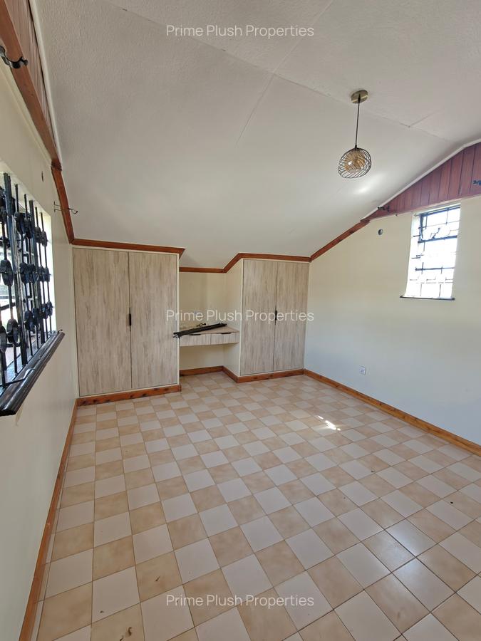 3 Bed House with Staff Quarters in Karen - 12