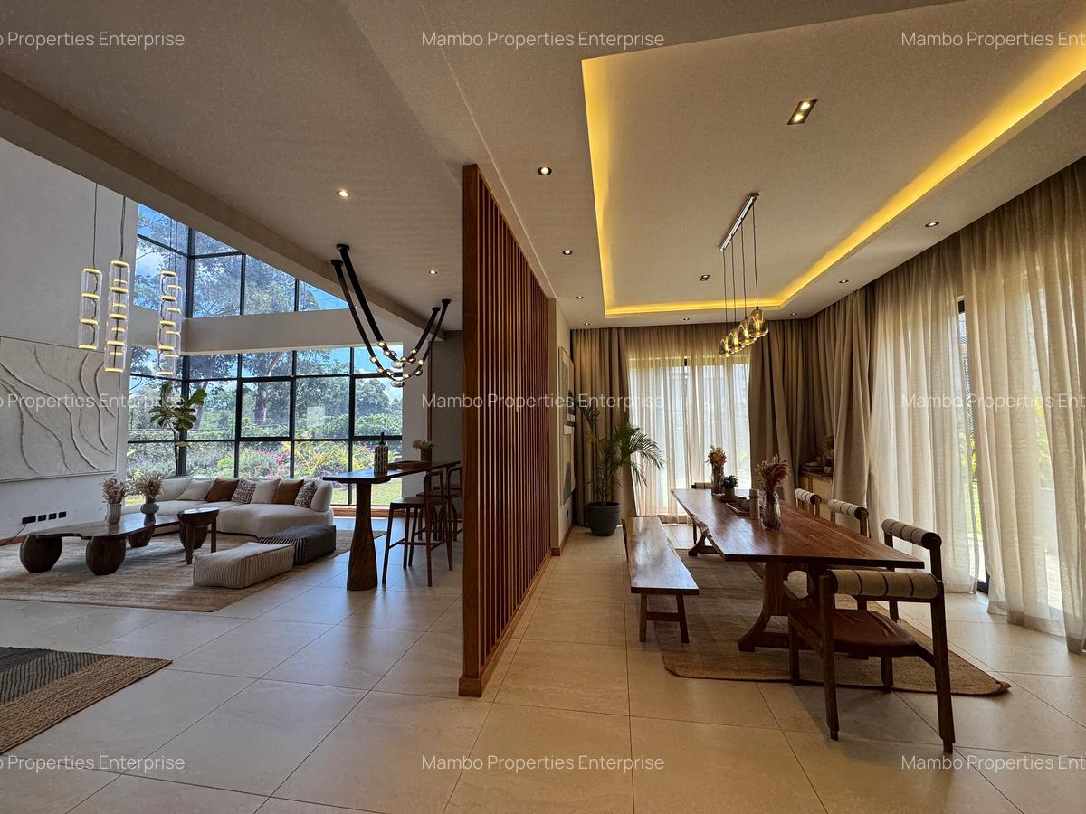 4 Bed Villa with En Suite at Off Loresho Ridge - 9