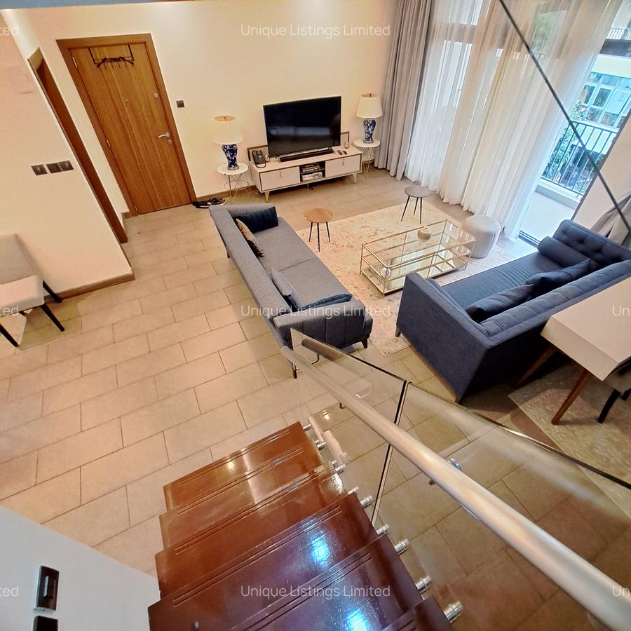Serviced 3 Bed Apartment with En Suite in Spring Valley - 5